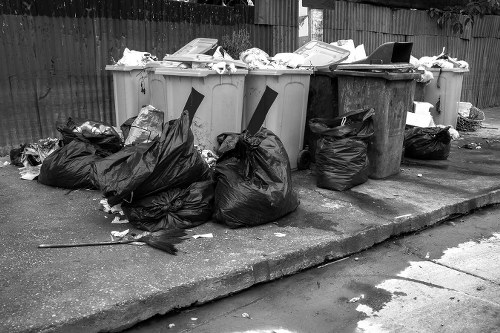 Surbiton Borough Council guidelines on construction waste management
