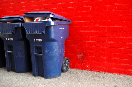 Eco-friendly waste disposal with Surbiton Skip Hire