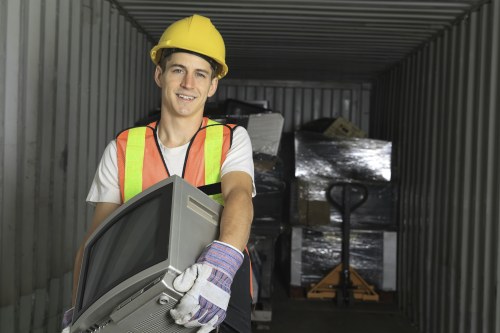 Various types of skips available for hire